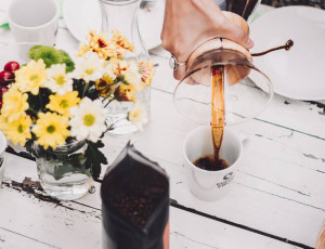 Coffee Circle