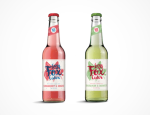 Lazy Fox Cider