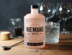 Niemand Dry Gin