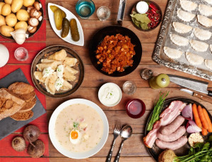 tak tak – polish deli