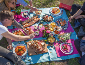 Picknick Guide by foodora