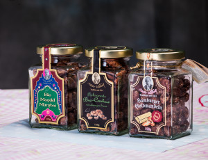 Hamburger Goldmandeln