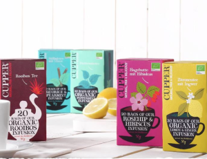 Cupper Teas