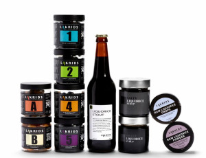 Lakrids by Johan Bülow