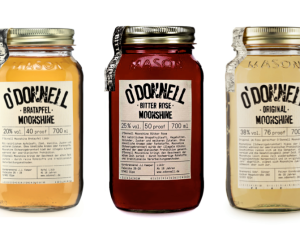 O’Donnell Moonshine