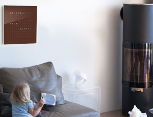 QLOCKTWO by Biegert & Funk