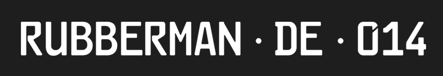 fu 2015_Rubberman_Logo